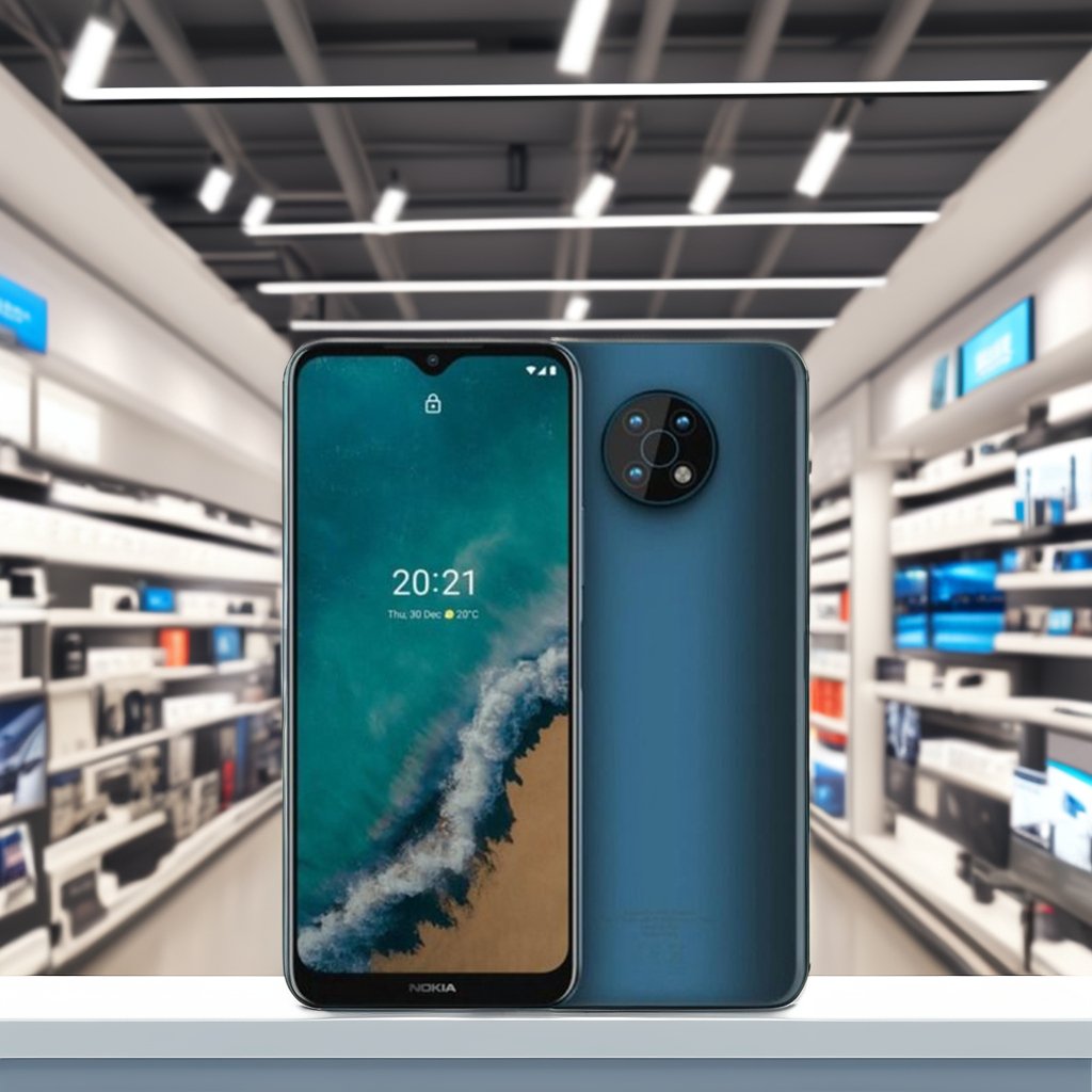 Low price Android 11 Used Original refurbished phone 99% new usado telefones celulares for Nokia X100 128GB Mobile Phone