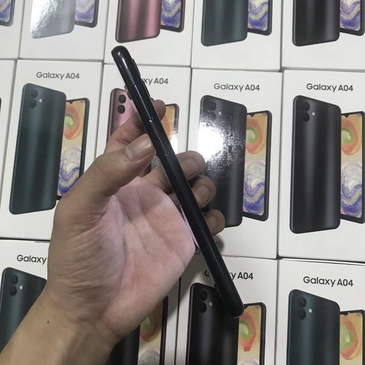 Available In Stock Dual Sim A04 Mobile Phone 64GB Cheap Used