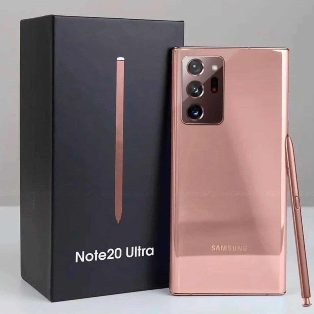 For Samsung Note 20Ultra nice price Unlocked Used Mobile Phones Aa Stock Android Mobile Phone