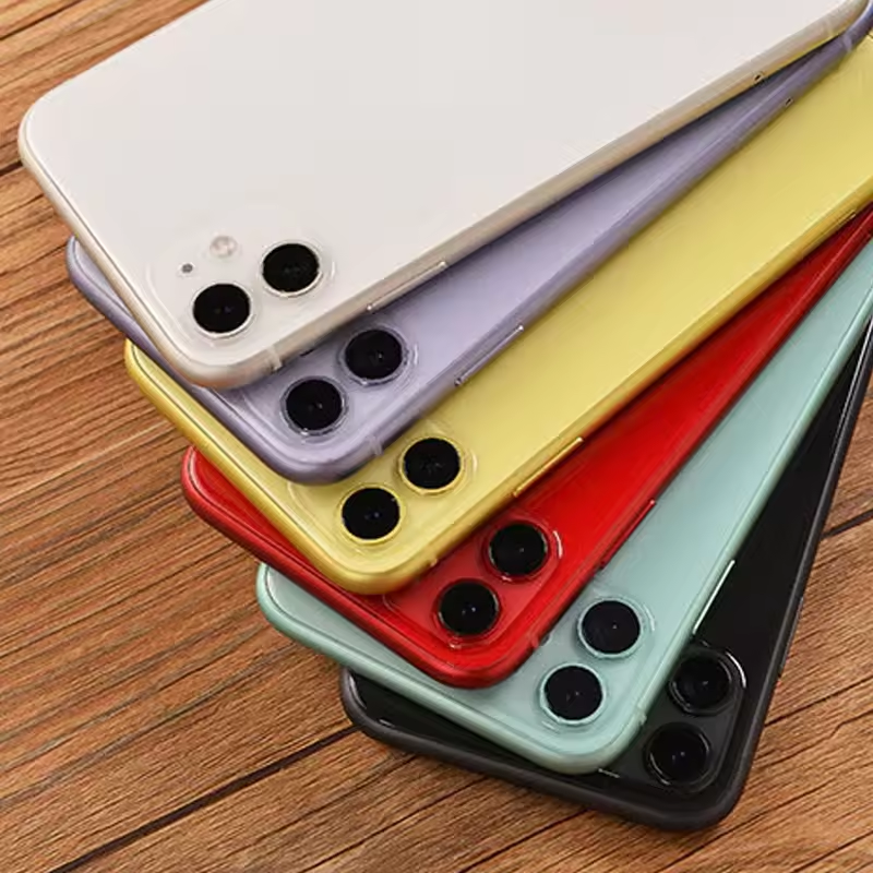 Used mobile phone For Phone 11 64GB 128GB 256GB High Quality Original Unlocked cellphone