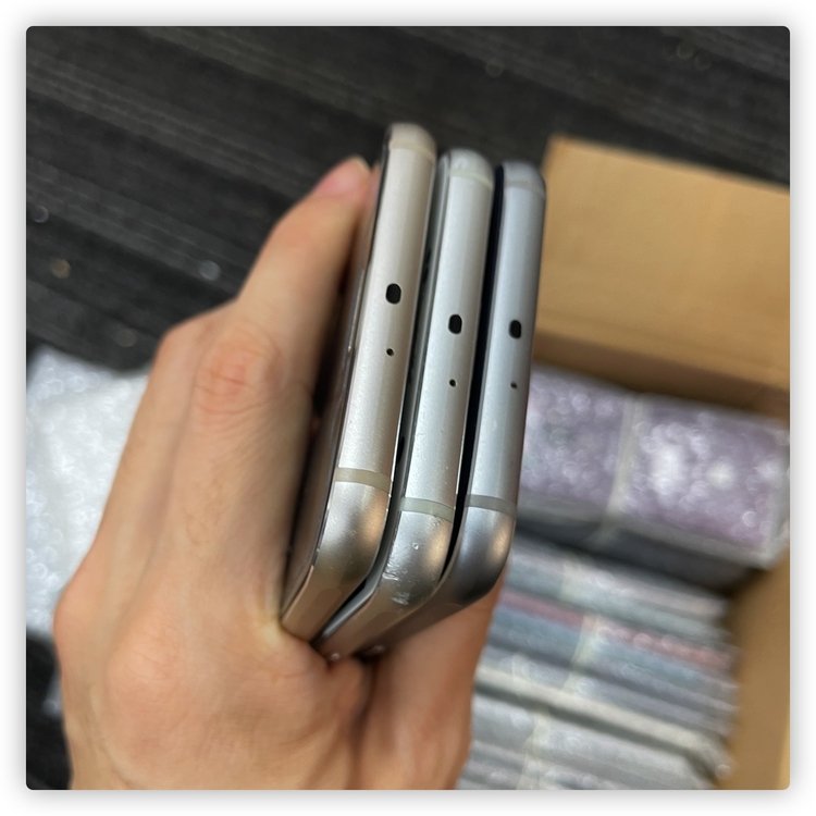 Used phone Top Selling Android Samsng S6 Mobile Phones Second Hand Dual Sim Original Cheap Used Mobile Phone
