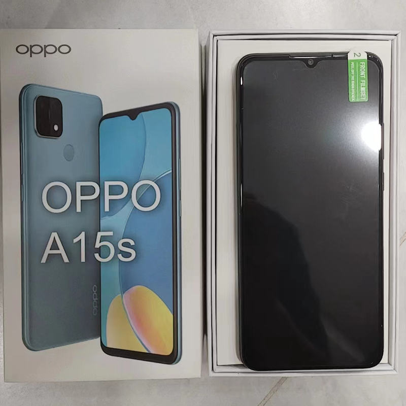 Oppo A15S A16 A31 A5s A37 A57 A59 A73 Original Refurbished Used Android Mobile Phone 99% New Cheap Price 5G Cellular GSM