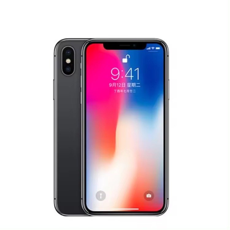 Original used Unlocked wholesale Cell Phone Second-Hand Original Unlocked X 64 256 Price Cheap wholesale Phones mobile phone