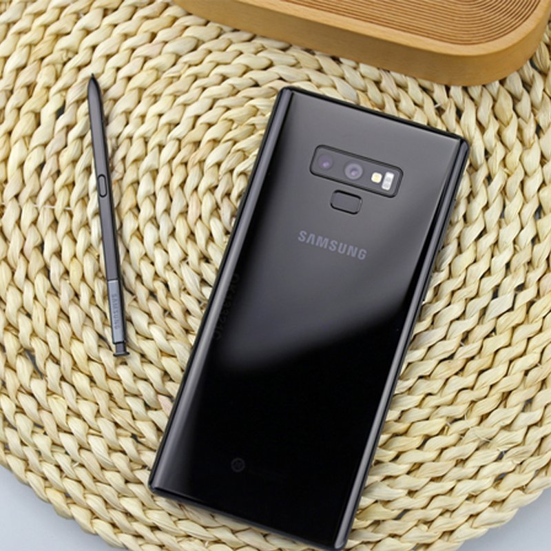 Original Quality Unlock Used Samsung Note 9 Phones 6.4inches 6g+128gb Second Hand Samsung Galaxy Mobile Phone