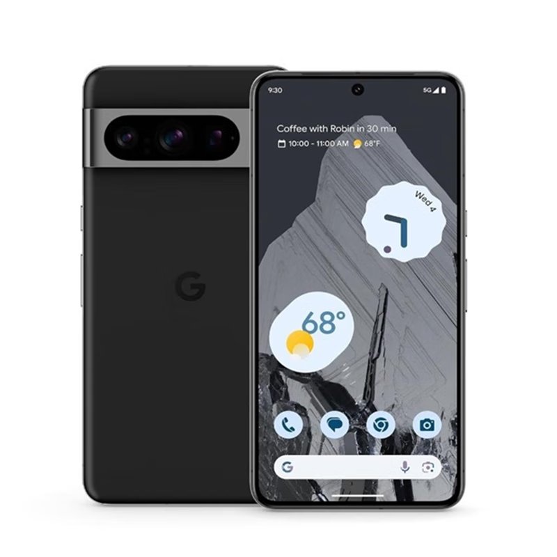Brand 99% New 5g Pixel 8 Pro 6.7"12gb+128gb Nfc Smartphone Ip68 50mp Camera Android Used Mobile Phones for Google Pixel 8 Pro