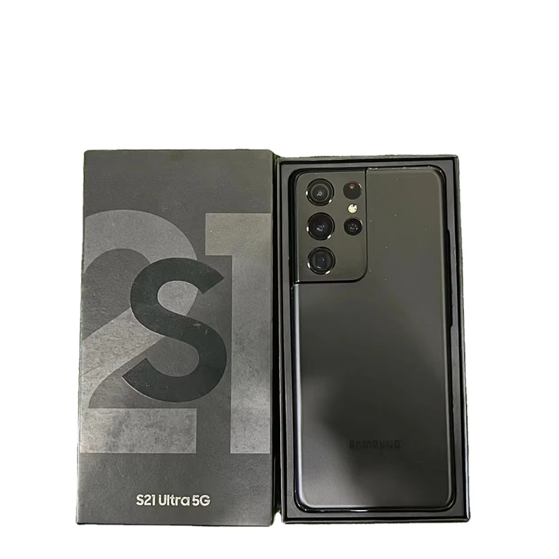 Top Sell Cheap Wholesale Used Phone 5G Smart Phone For Samsung S21 S21 Ultra S22 S22 Ultra S22+ used smart phones original