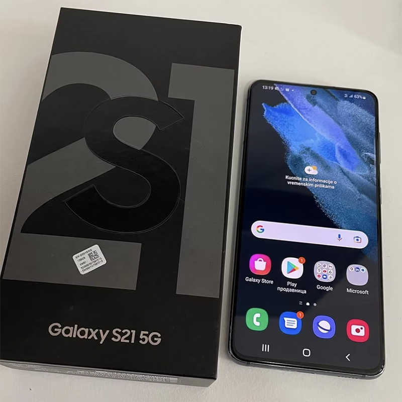 Top Sell Cheap Wholesale Used Phone 5G Smart Phone For Samsung S21 S21 Ultra S22 S22 Ultra S22+ used smart phones original