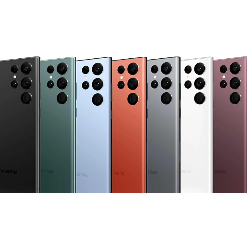 Top Sell Cheap Wholesale Used Phone 5G Smart Phone For Samsung S21 S21 Ultra S22 S22 Ultra S22+ used smart phones original