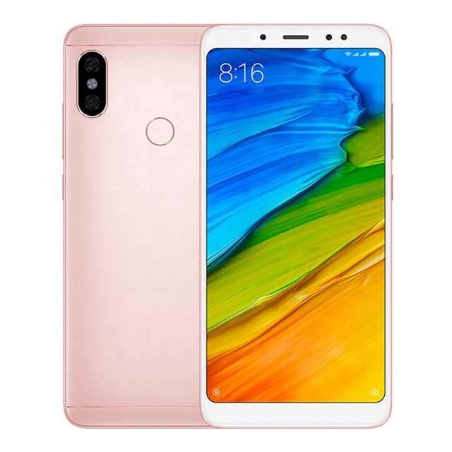 For Xiaomi Redmi Note 5 4+64gb Dual Sim 4g Lte Smartphone Used Mobile Phone Wholesale Foreign Trade