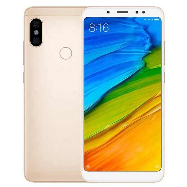 For Xiaomi Redmi Note 5 4+64gb Dual Sim 4g Lte Smartphone Used Mobile Phone Wholesale Foreign Trade