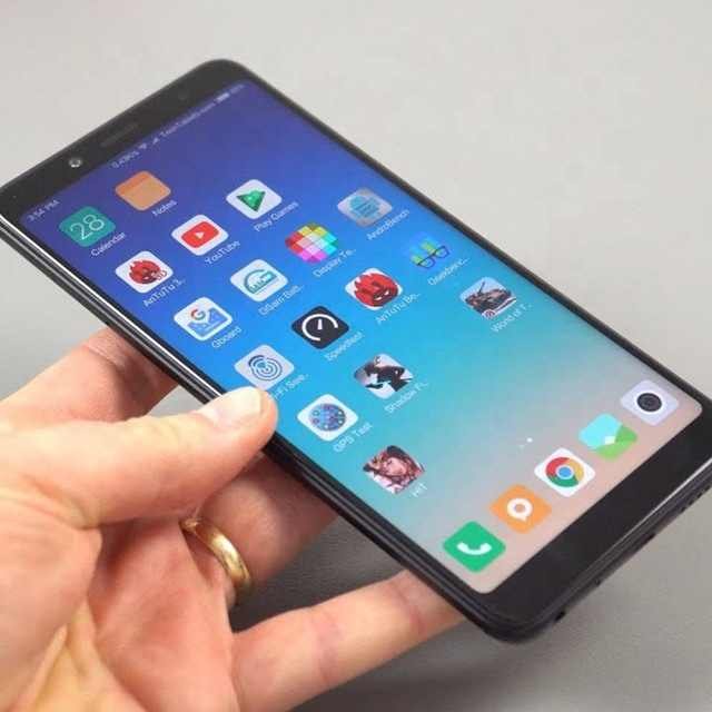For Xiaomi Redmi Note 5 4+64gb Dual Sim 4g Lte Smartphone Used Mobile Phone Wholesale Foreign Trade
