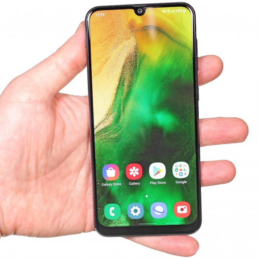 Wholesale High Quality A+ Grade Original Galaxy A50 A50s Unlocked Cheap Used Mobile Phones Second Hand Rugged Phone for Samsung