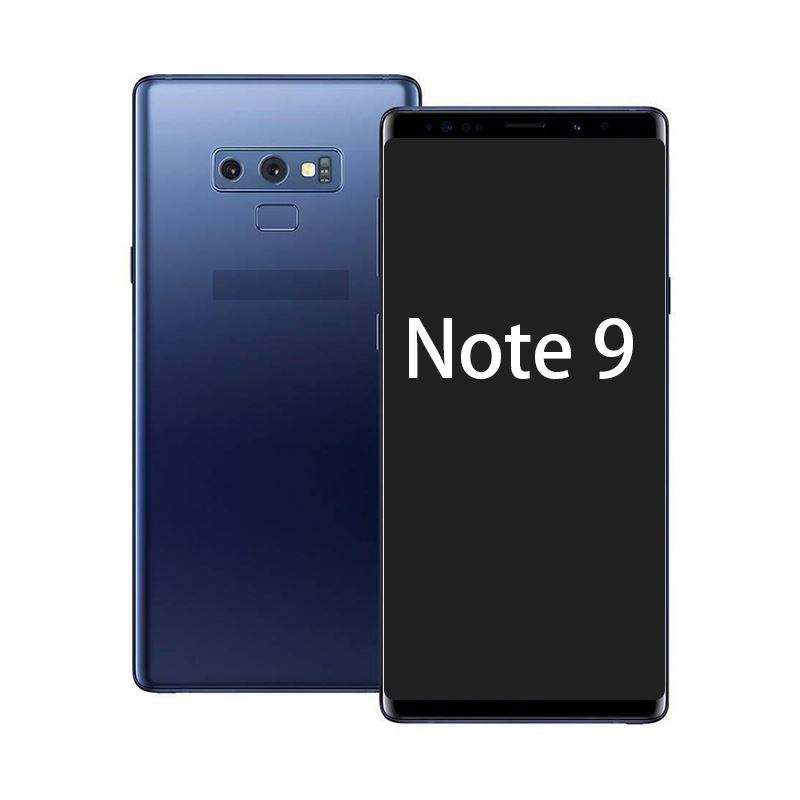 Original Wholesale Cheap Perfect quality Unlocked Used mobile phone Note9 Hot Selling