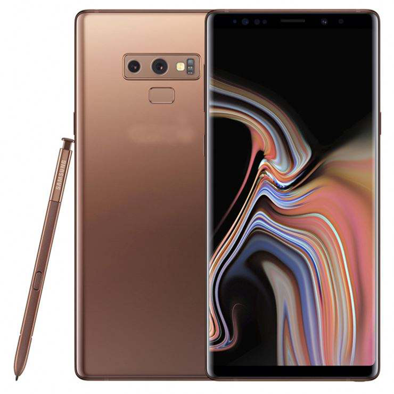 Original Wholesale Cheap Perfect quality Unlocked Used mobile phone Note9 Hot Selling