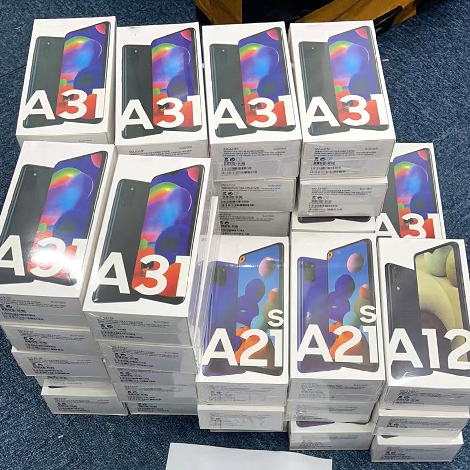 EU version unlocked For Samsung A30 32GB 2sim original used mobile phone Android cheaper A10 A12 A50 smartphone second hand