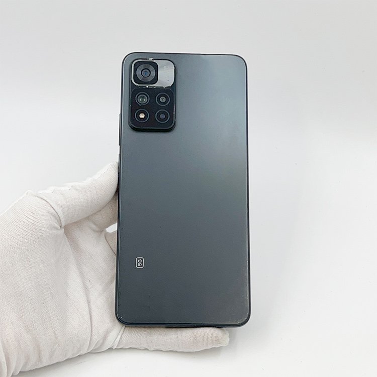 wholesale used cell phones for Redmi note 11 pro 128G Android Smartphone Original used phone second hand mobile phone low price