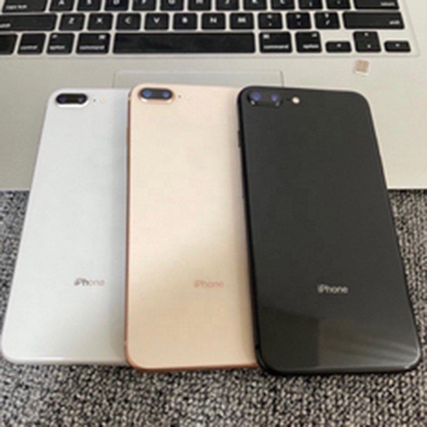 1 Year Warranty Unlocked Original for iPhone 8 8 Plus 8p 64GB 128GB 256GB Smartphones Second Hand Used Mobile Phone Low Price