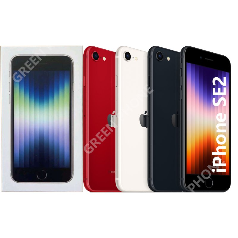Unlocked Cheap Cell Phone Smartphone Grade A+ I Phone se2 4.7 inches Wireless Charging Used Mobile Phone