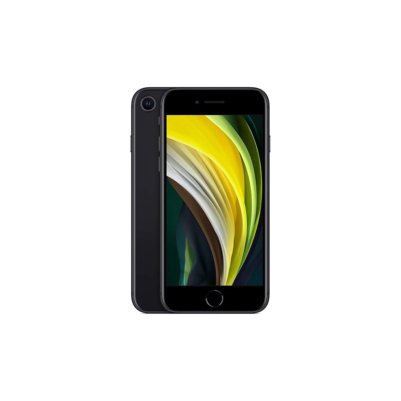 Unlocked Cheap Cell Phone Smartphone Grade A+ I Phone se2 4.7 inches Wireless Charging Used Mobile Phone