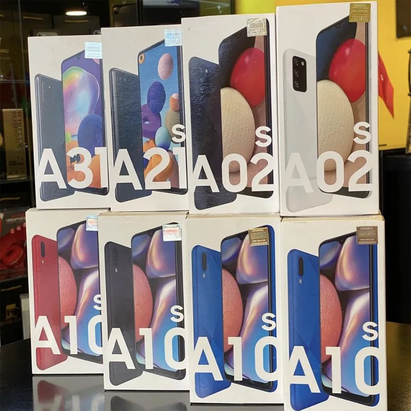 EU Global version Smartphone A30 32GB mobile phones Wholesale 2SIM A10s A12 A13 A23 A32 A50
