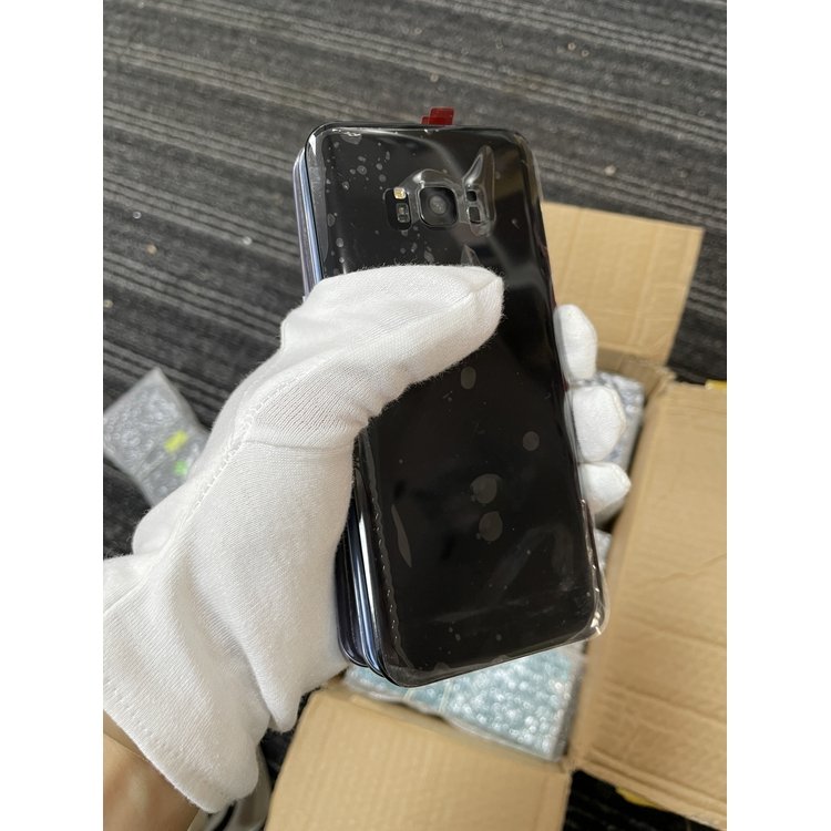 Used phone Perfect Quality For Samsug S8+ Used Original Mobile Phones Wholesale Dual Sim S8+ Used Mobile Phones