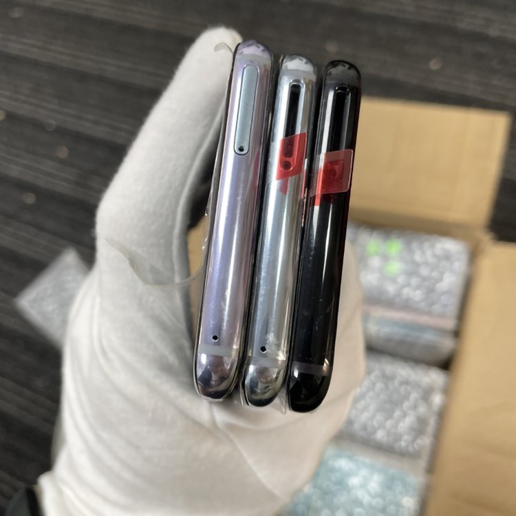 Used phone Perfect Quality For Samsug S8+ Used Original Mobile Phones Wholesale Dual Sim S8+ Used Mobile Phones