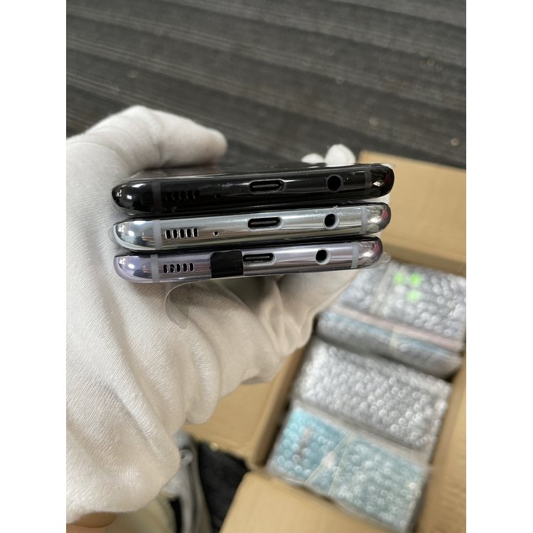 Used phone Perfect Quality For Samsug S8+ Used Original Mobile Phones Wholesale Dual Sim S8+ Used Mobile Phones