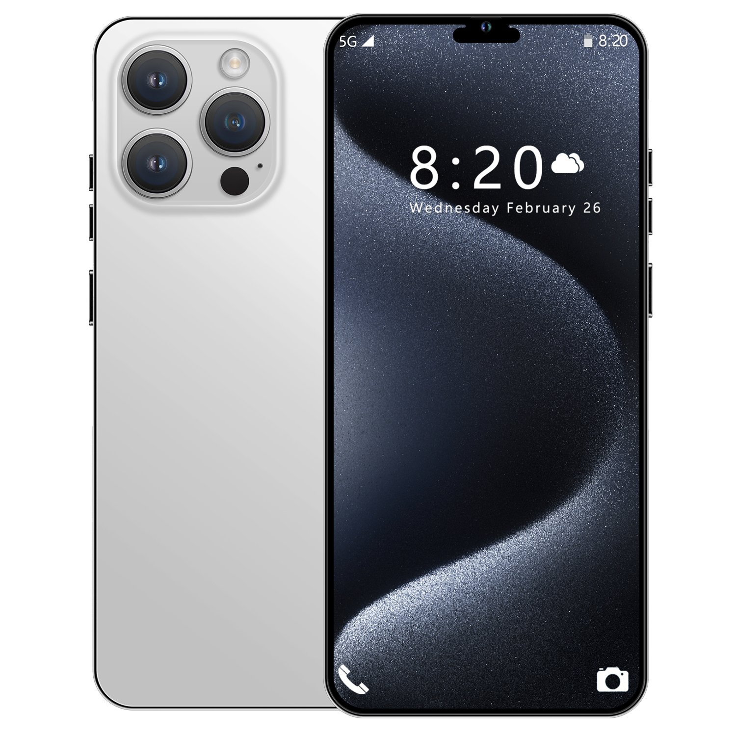 New Original Mobile phone 15 Pro max/15 pro Wholesale Smart phone supplier Original/ brand new wholesale phones telephone