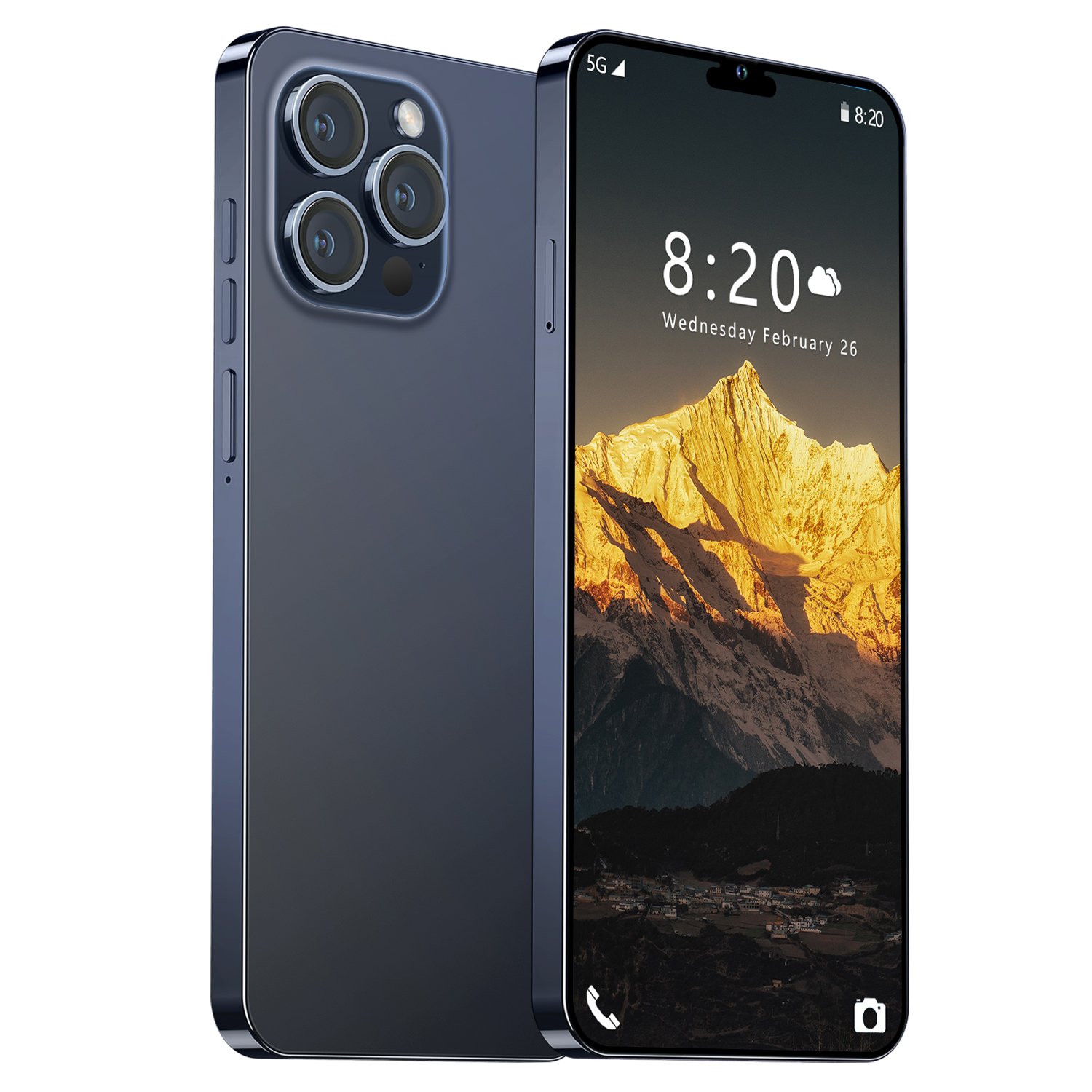 New Original Mobile phone 15 Pro max/15 pro Wholesale Smart phone supplier Original/ brand new wholesale phones telephone