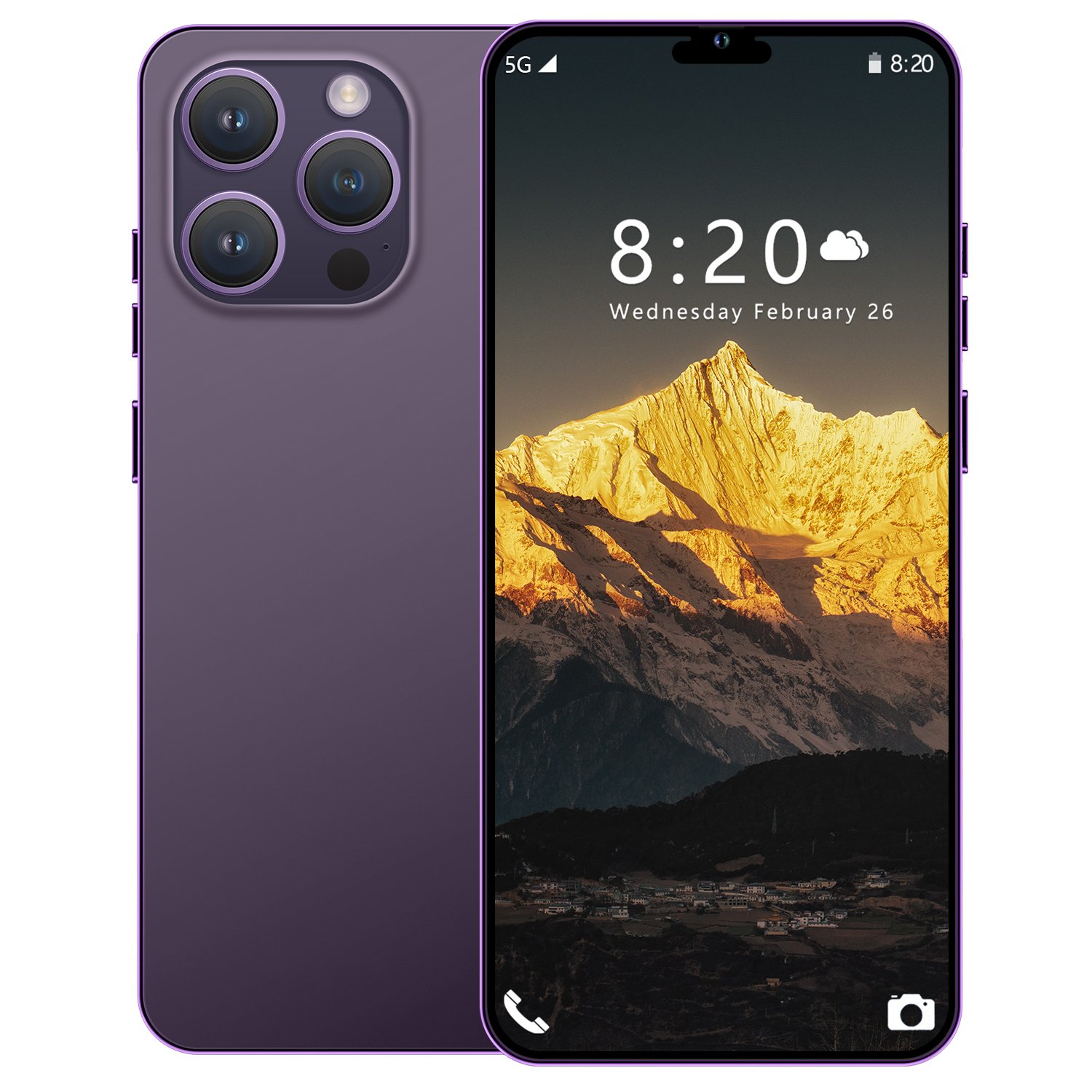 New Original Mobile phone 15 Pro max/15 pro Wholesale Smart phone supplier Original/ brand new wholesale phones telephone