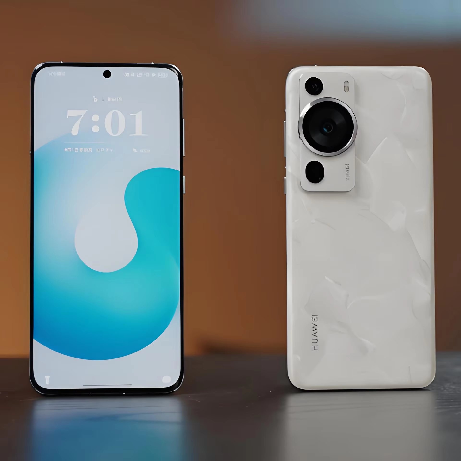 P60 Pro for Huawei P60 Pro 8+256GB Used Mobile Phone Wholesale Original Unlock Smartphone 5G Second hand Smartphone P60 Pro