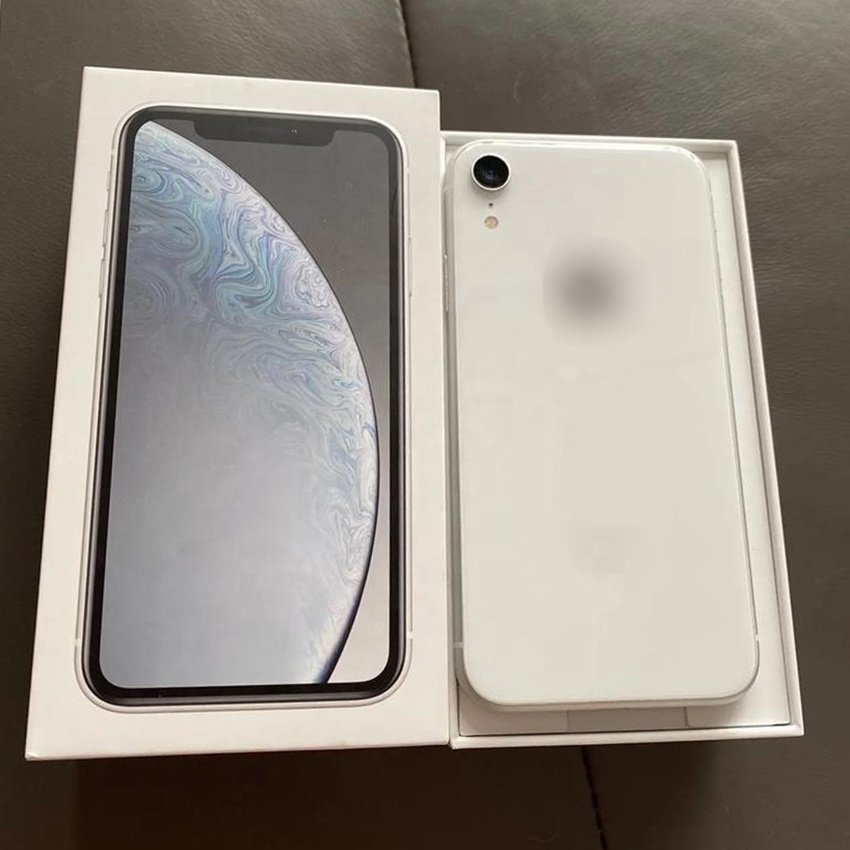 Unlocked Original Used Mobile Smart Phones For Iphone Xr 6.1 inch X XS Max 11 12 Pro max Face ID IOS Second Hand Smartphones