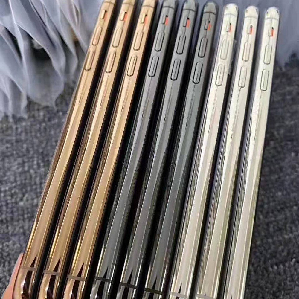 Cheap bulk buying A+ A B second hand mobile phone original unlocked phones for used iphone xs max 256gb iphones