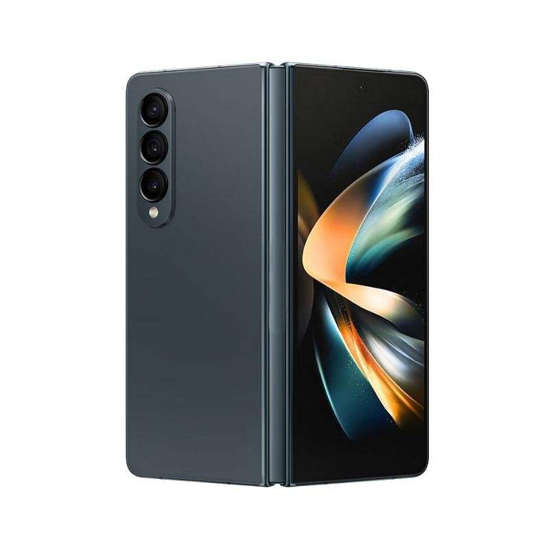 Original used mobile phone Android 7.6 inch 2176 x 1812px, 120 Hz, 12+256GB for Samsung z fold 4 5 phone
