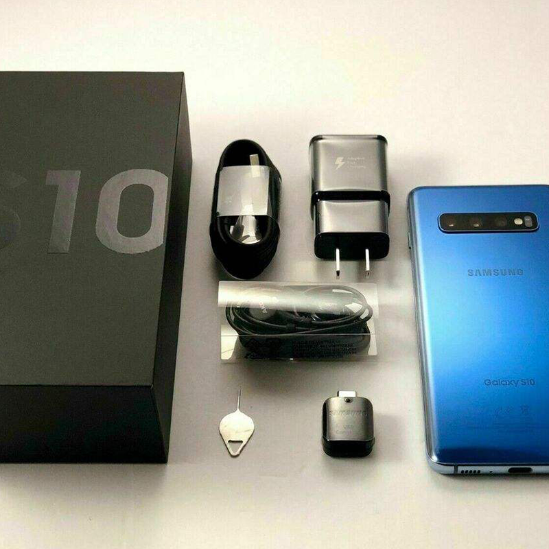 Product S10 Mobile Phone Almost New No Scratch Phone 256GB Smartphone Wholesale