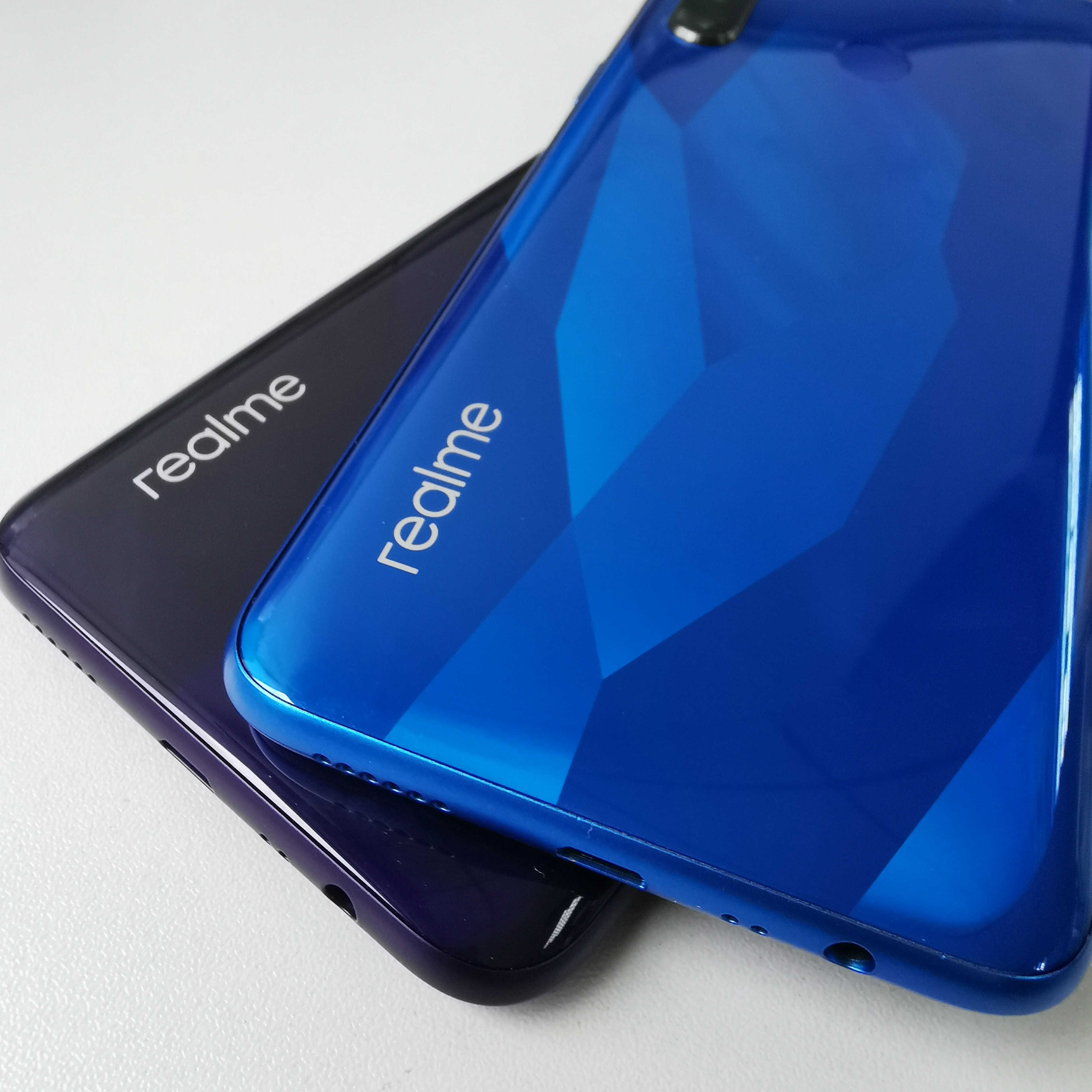 Original Used Unlocked Mobile Phones for Realme 5 Used mobile phone Wholesale