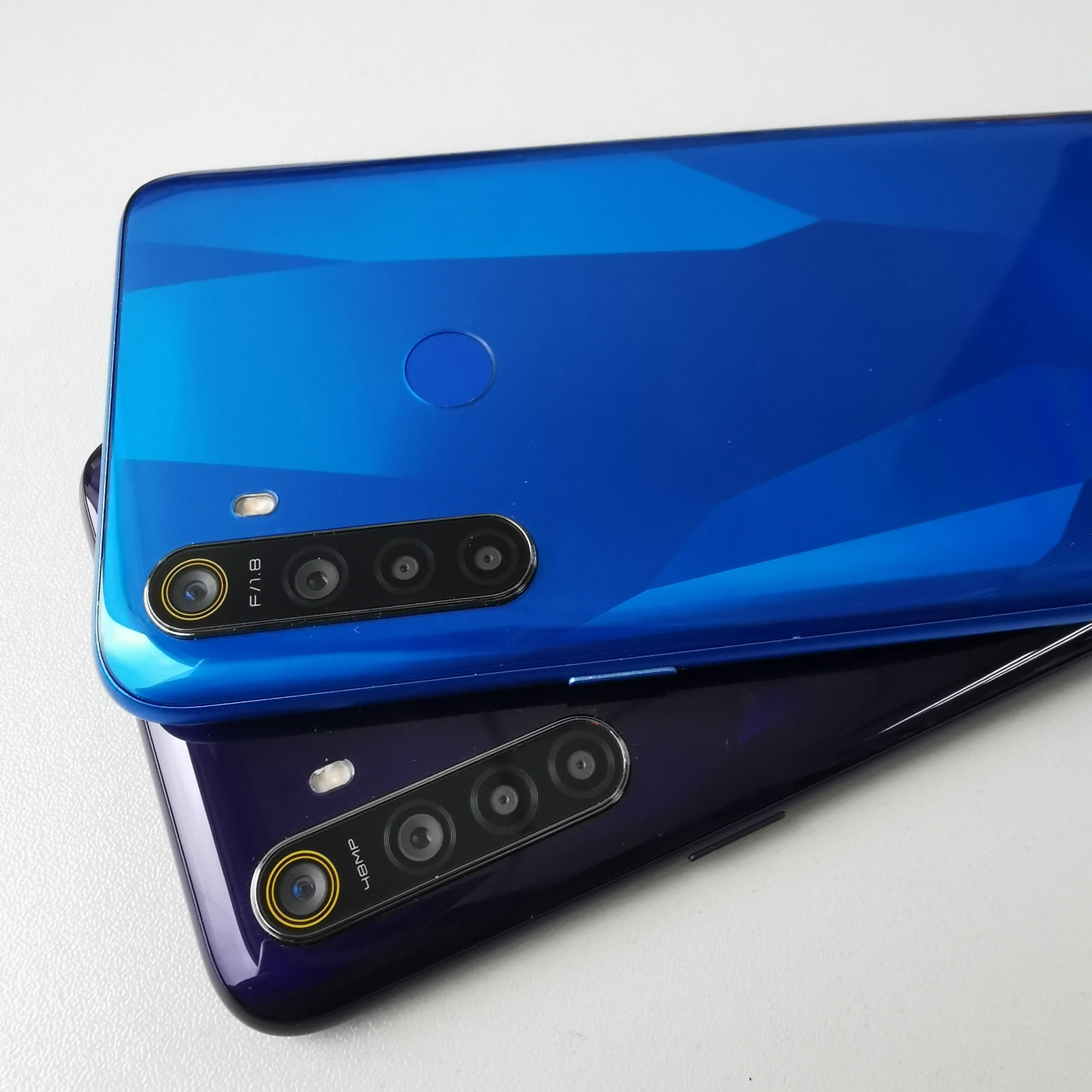 Original Used Unlocked Mobile Phones for Realme 5 Used mobile phone Wholesale