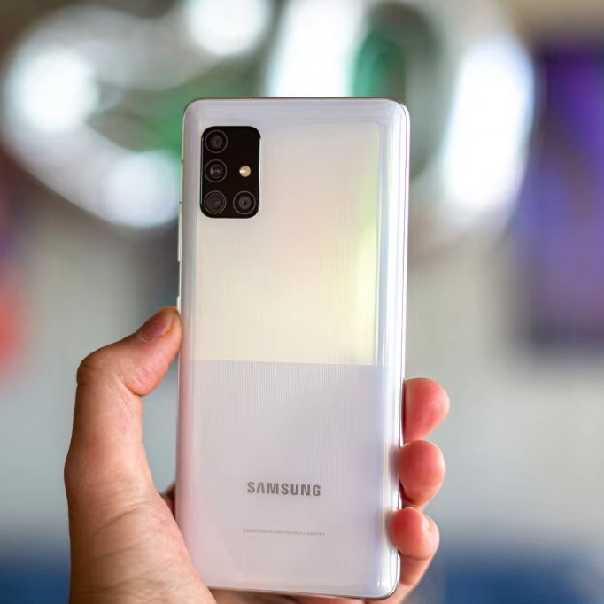 High Quality Cheap Prices Used A51 Mobile Phone 3g&4g&5g Smartphone for Samsung Galaxy