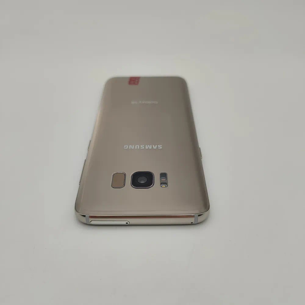 Wholesale original S8 hot sale used mobile phones unlock 4G smartphone for samsng galaxy S8 Global Version Phones used phone