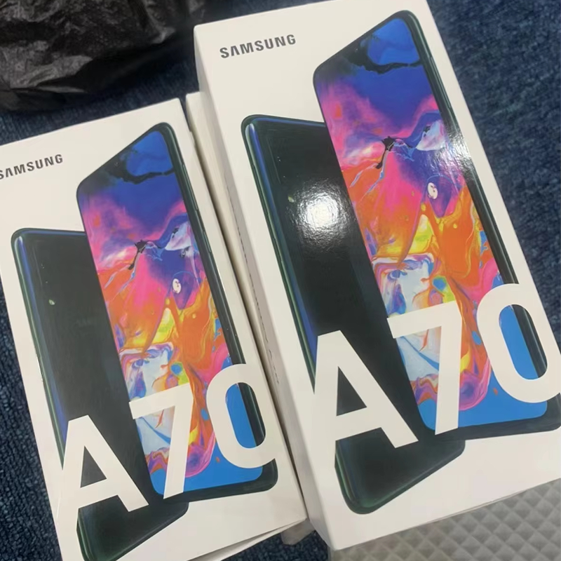 Used smart phones original smartphone used shenzhen mobile phone market A series A70 4G 5G A22 A23 A30