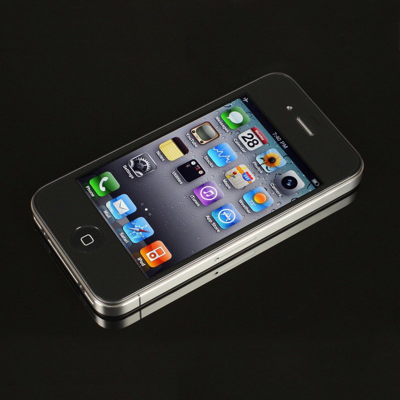 Wholesale smartphone hot selling factory price used phone celulares for i phone4 used mobile phones
