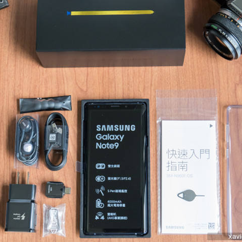 512GB Dual Sim Note9 128GB Smartphone Wholesale Unlocked Used Cheap Mobile Phone