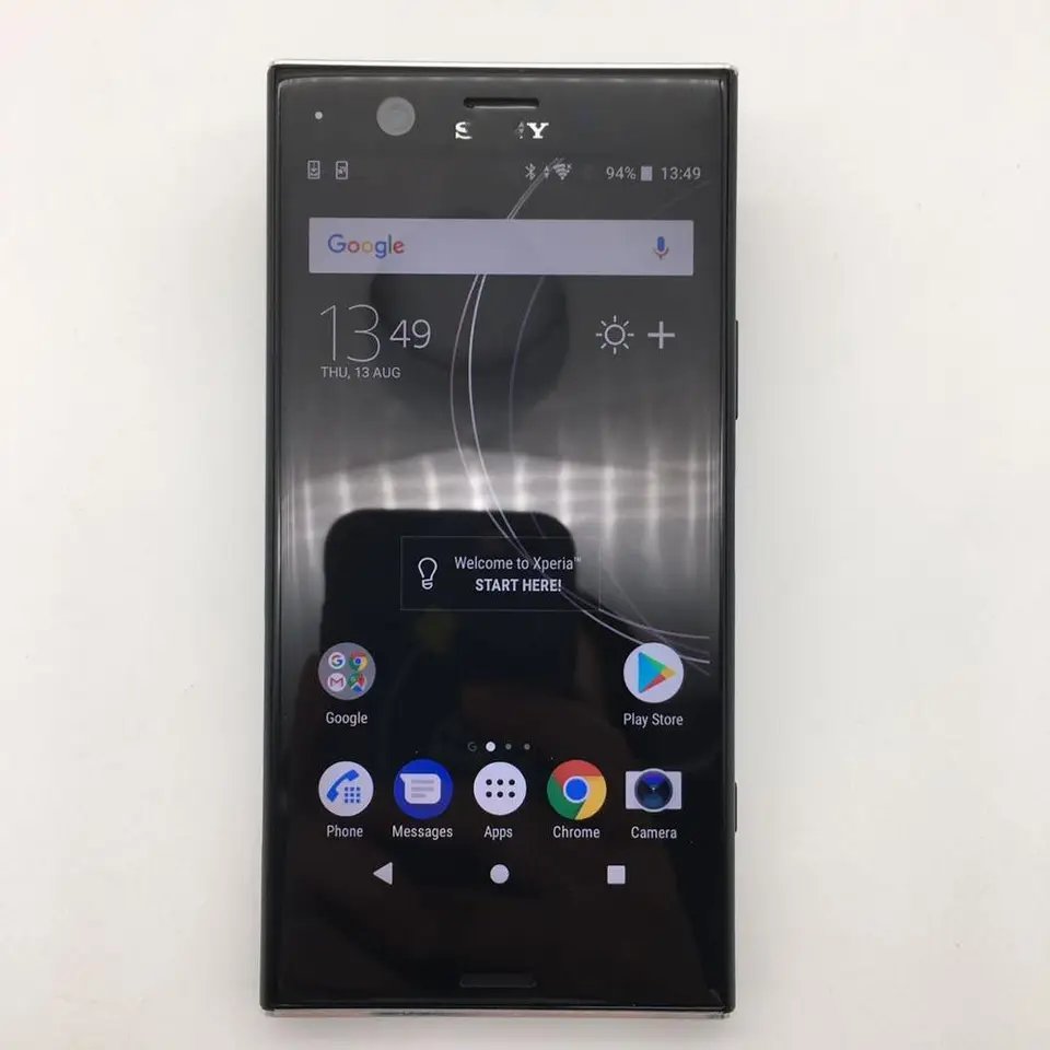 Wholesale Mobile Phones Cell Phones Original Unlocked Used Phones AA Stock For Sony Xperia XZ1 Compact D5503