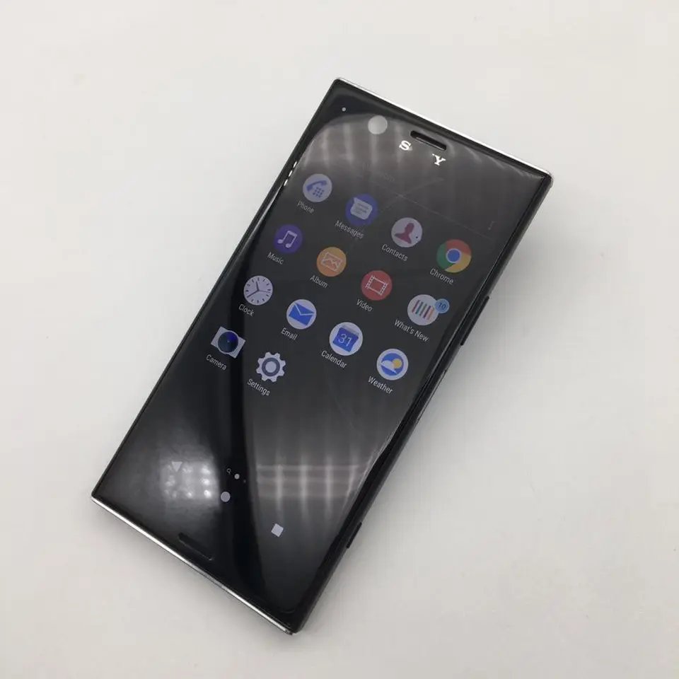 Wholesale Mobile Phones Cell Phones Original Unlocked Used Phones AA Stock For Sony Xperia XZ1 Compact D5503