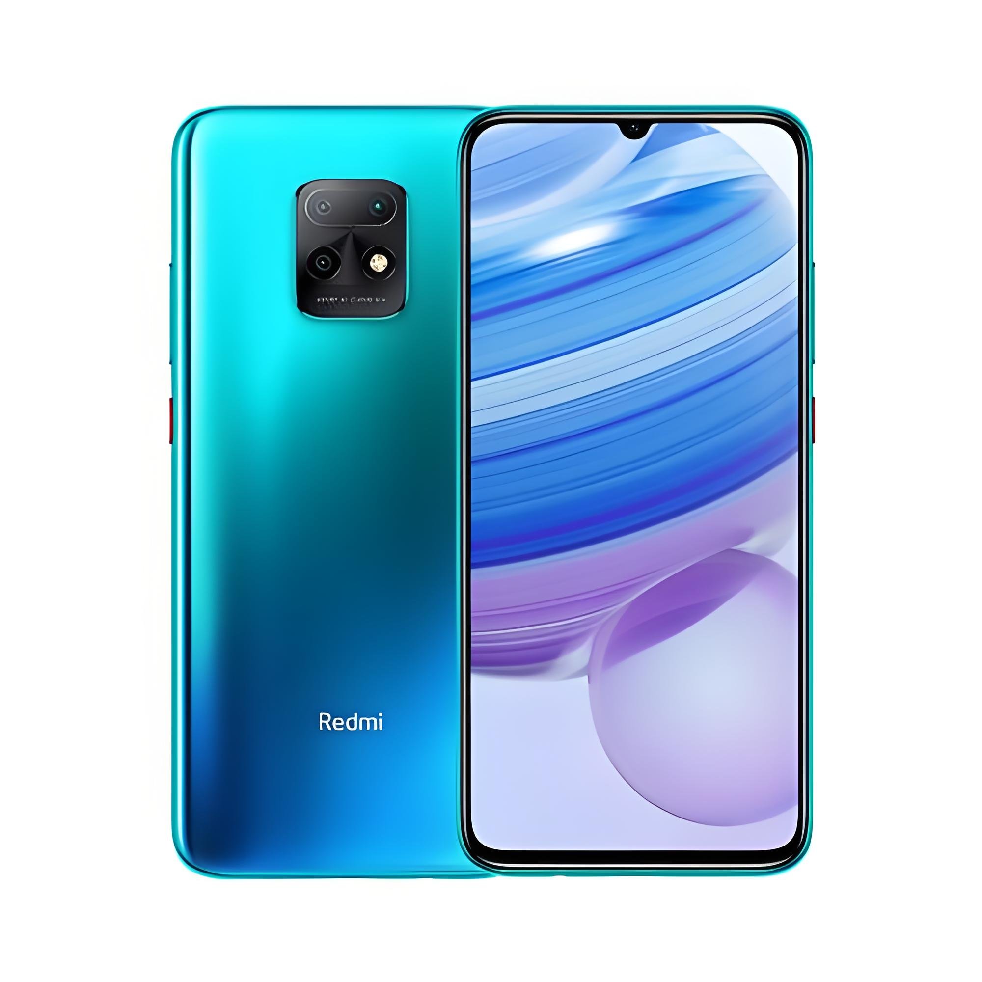 Note 9 Red Mi 10X Global ROM 4GB RAM 128GB ROM 4G 6G 10 X Cellphone 5020mAh Used Mobile Phone For Xiaomi Remdi 10X Note 9