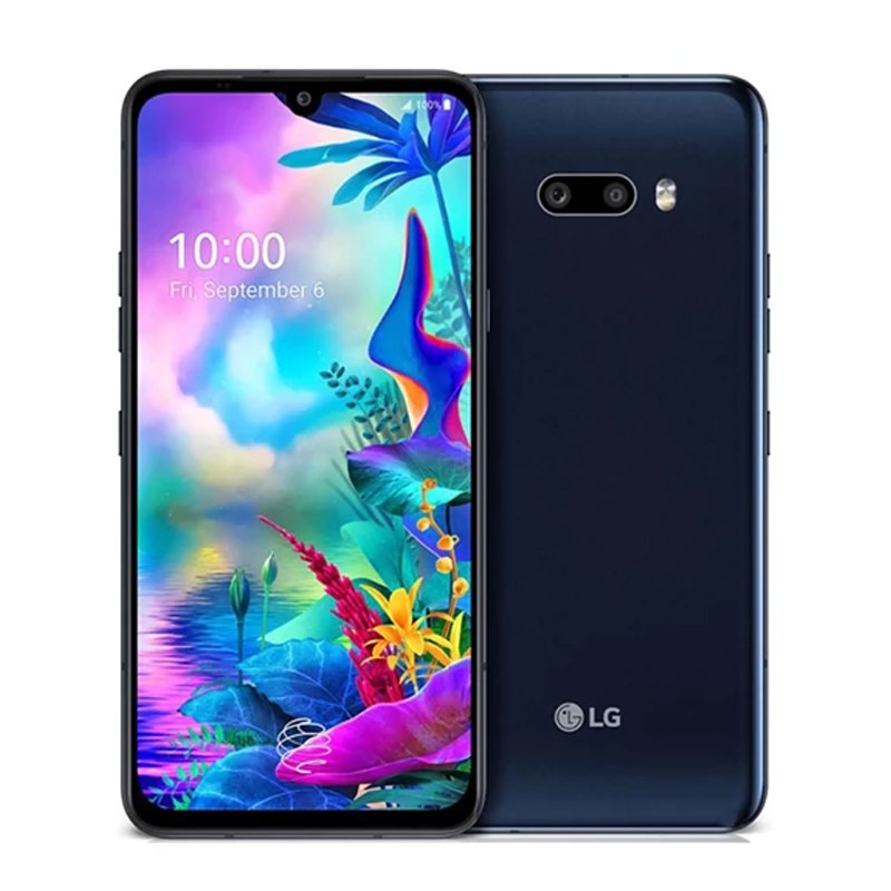 Originale V50S For LG V50S ThinQ V510N unlocked used mobile Phone Fingerprint unlock 6GB 256GB ROM