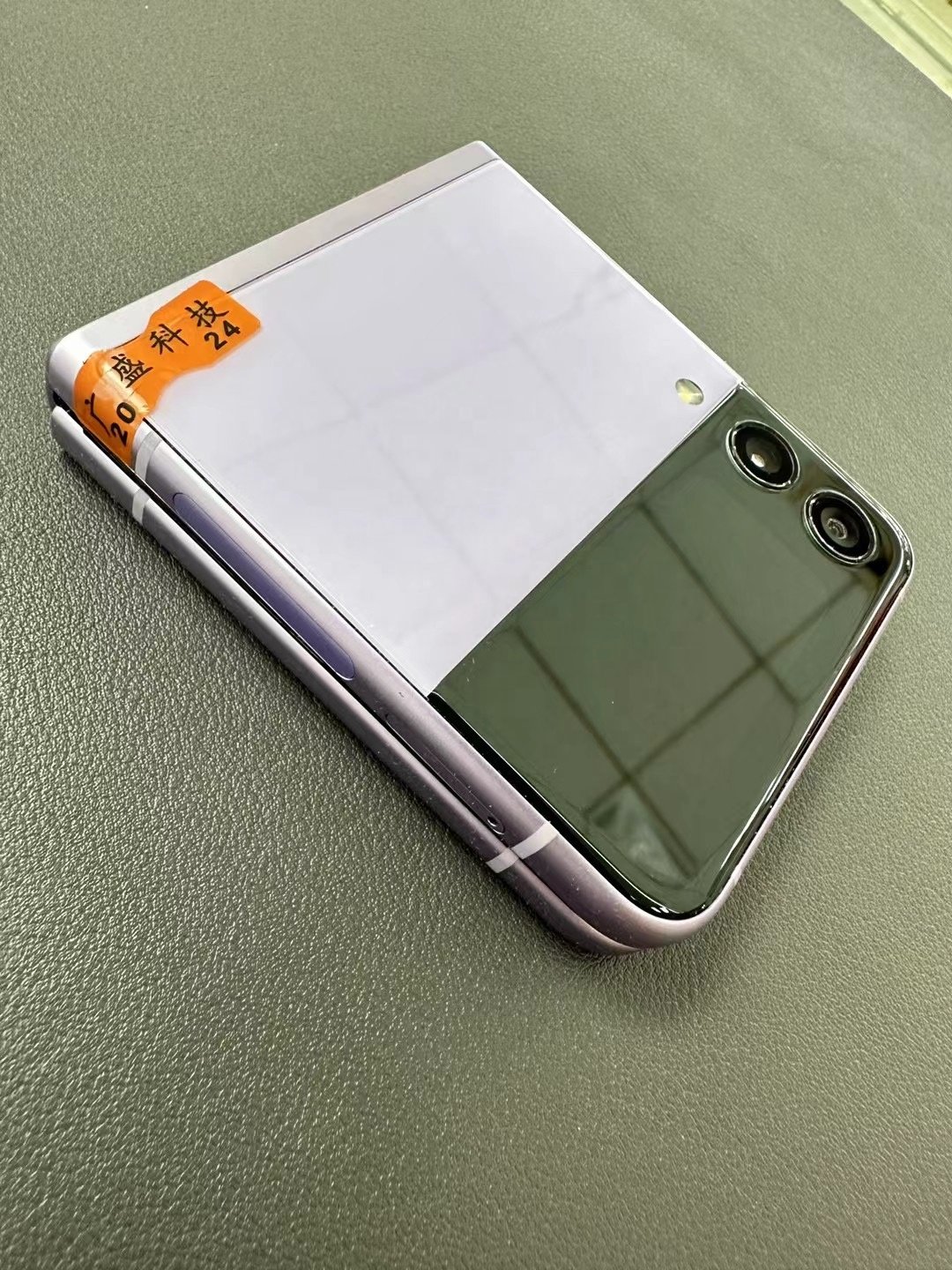 6.7" Orig For Galaxy Z Flip 3 F711N Used Mobile Phones Z Flip3 5G Telephone Buy Wholesale Second Hand 95% New Or Above