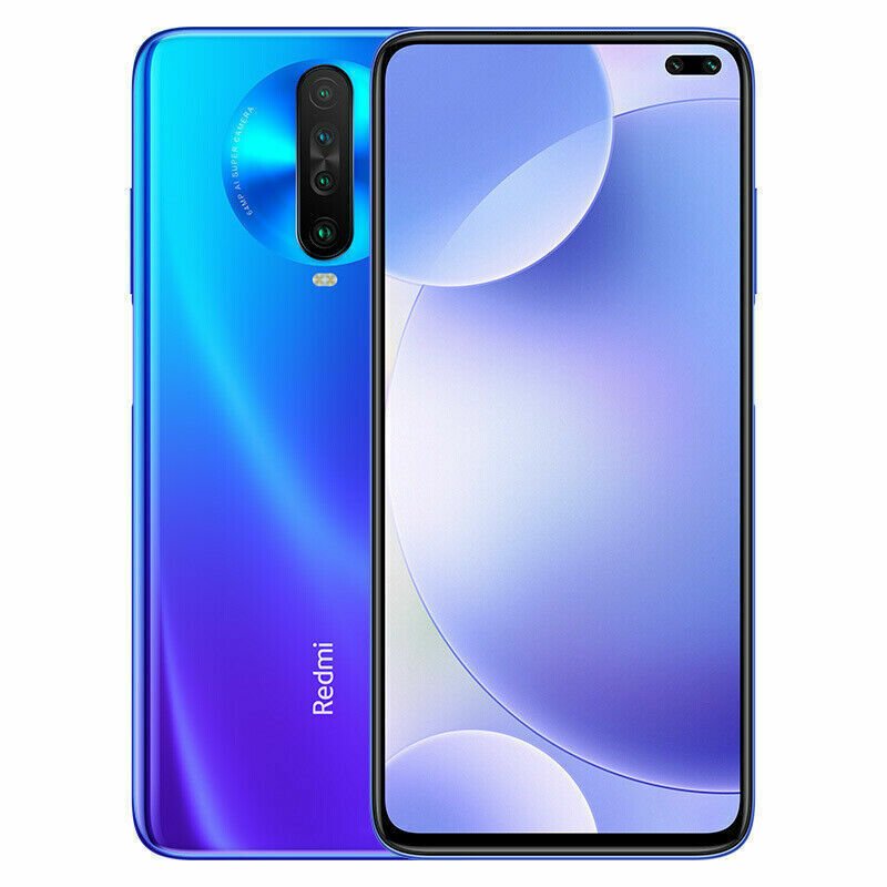 Wholesale 5g Original Xiaomi Redmi K30 6+218gb 6.67 Inch Used mobile phones Second Hand Mobile Phone Used Usado Telefones Celula
