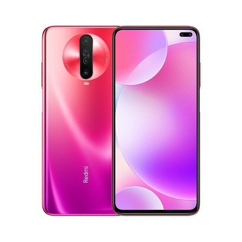 Wholesale 5g Original Xiaomi Redmi K30 6+218gb 6.67 Inch Used mobile phones Second Hand Mobile Phone Used Usado Telefones Celula