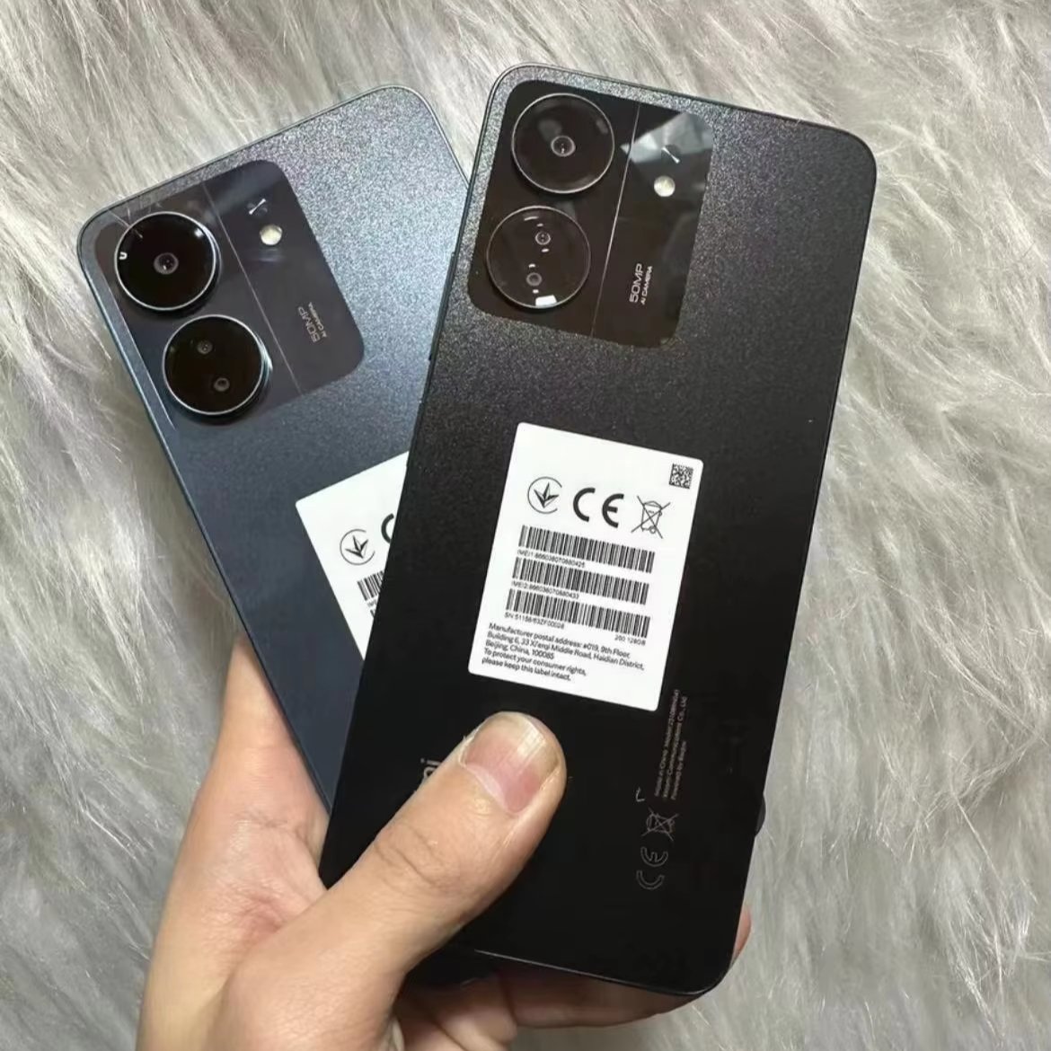 Wholesale Original Used Mobile Phone 5g Smartphone Android Cell Phones for Xiaomi Redmi 13C